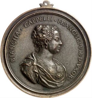 Selvi, Antonio: Bianca Cappello