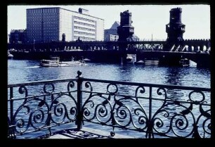 Oberbaumbrücke 23.5.59.