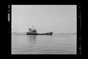 Blackfoot ex Viktoriasand (1969), Tanker, Hansa Tank-Reederei GmbH, Hamburg, Bau-Nr. 229