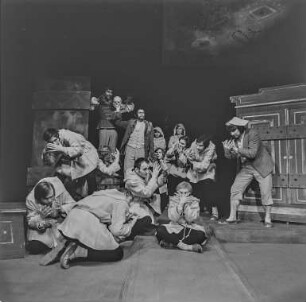 sorbisches Volkstheater