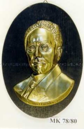 Wandschmuck: Karl Liebknecht