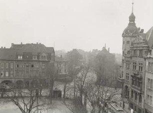 Hans-Driesch-Straße & Georg-Schwarz-Straße & Reichmarsdorfer Straße
