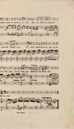 Romanze : für eine Singstimme mit Begleitung des Piano-Forte ; op. 25