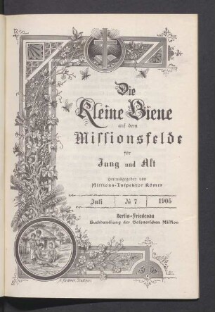 Juli N° 7 1905