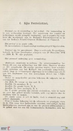 C. Rijks Prentenkabinet