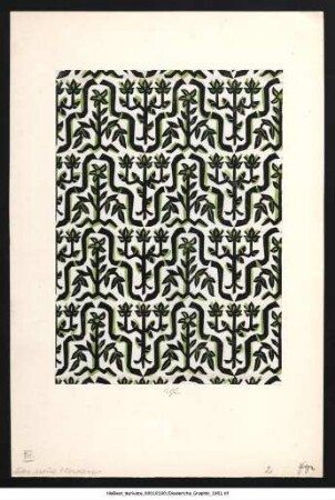 Diederichs-Graphik 0184