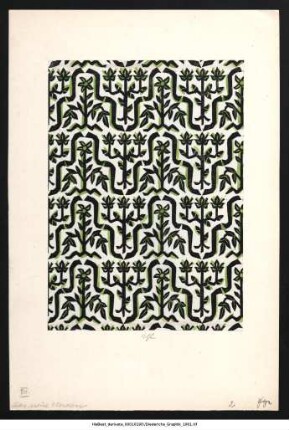 Diederichs-Graphik 0184