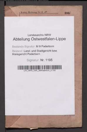 Erblasser: Hohmann, Anton: