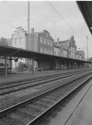 Hohenstein-Ernstthal Bahnhof