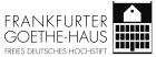 Frankfurter Goethe-Haus / Freies Deutsches Hochstift - Kunstsammlung / Museum