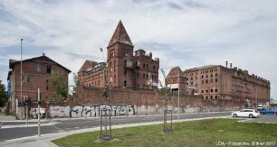 Borussia-Brauerei; Berlin, Treptow-Köpenick