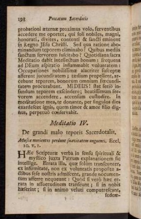 198-202, Meditatio IV