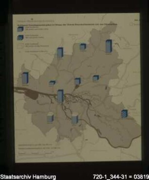 Fachplan Wasserversorgung, Nutzbares Grundwassserdargebot