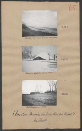 Dorf Stititschewo s. Pinsk