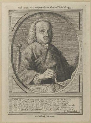 Bildnis des Jakob du Bucquoy