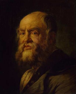 Bildnis Bonaventura Genelli