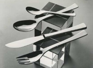 Wilkens Menübesteck "Delta 333" von Walter Storr