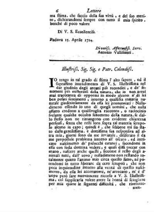 Terza Lettere
