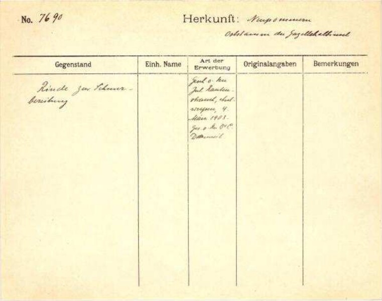 Il s'agit de la numérisation d'un document historique. Il reflète le contexte dans lequel il a été rédigé et ne correspond pas aux normes actuelles d'un langage conscient de l'histoire et de la diversité.