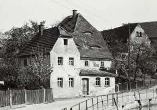 Schmiede, Röhrsdorf (Kreis Pirna)