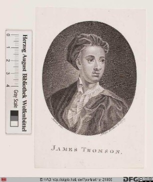 Bildnis James Thomson