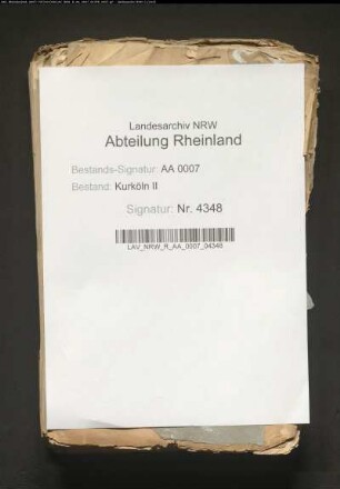 Landeshoheit zu Hilden und Haan