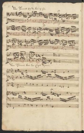 Vom Himmel hoch da komm ich her; org; D-Dur; BWV 606
