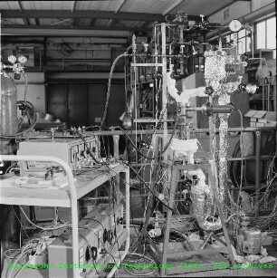 Alkali Metal Thermo Electric Converter (AMTEC)-Teststand des Instituts für Reaktorentwicklung (IRE)