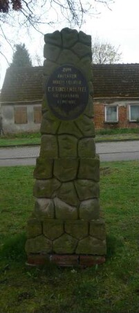 Groß Schönebeck, Schorfheide, Ernst-Thälmann-Straße