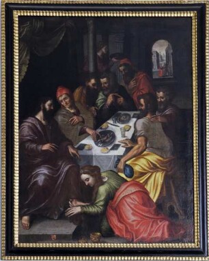 Gastmahl des Simon