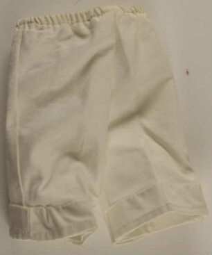 Puppenkleidung (Hose für Puppe)