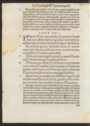Caput LXII.