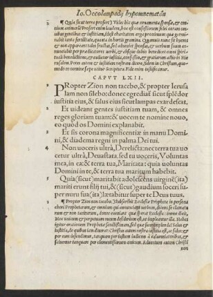 Caput LXII.