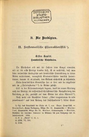 Johannes Mathesius : ein Lebens- und Sitten-Bild aus der Reformationszeit, 2