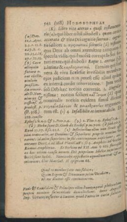 [de Praedestinatione & Electione.]