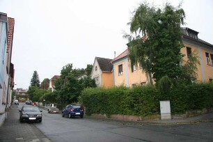 Gesamtanlage; Roßdorf, Gesamtanlage Ernst-Ludwig-Straße