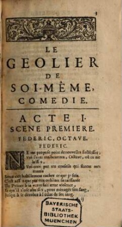 Poèmes dramatiques de T. Corneille, 2