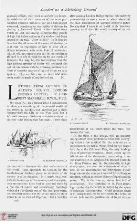 3: Letters from artists to artists, [8], London (second letter)