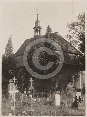St. Martinskirche in Groß Wartenberg