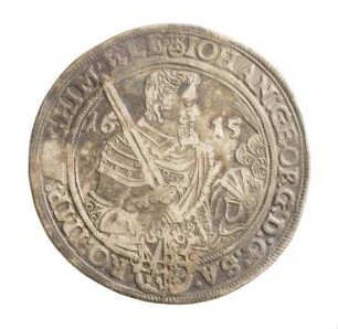 Münze, Taler, 1615
