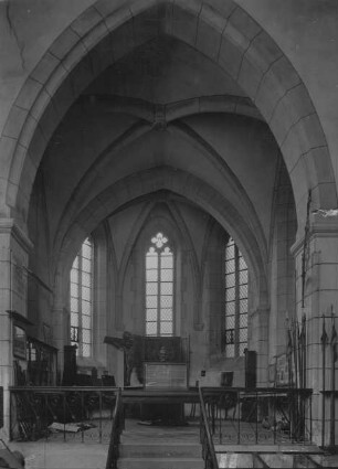 St. Spiritus Kapelle Einbeck / Museumsausstellung