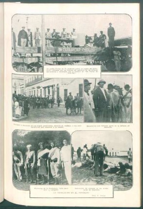 La Revolución en el Paraguay