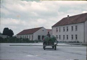 Anbau- und Stäubeaggregat S 293
