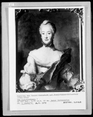 Karoline von Hessen-Darmstadt