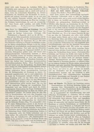 315 [Rezension] Jahn, Ernst, Christentum und Erziehung
