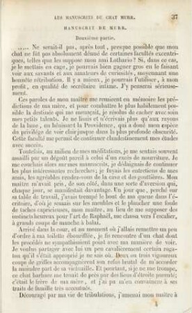 Deuxième partie