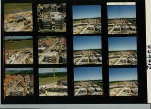 Wohnanlage - Berliner Straße/Trebinerstraße, Mahlow, 1994