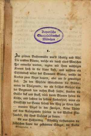Girandola : Novellen, 1