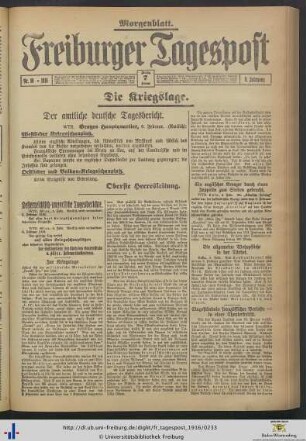 07.02.1916 (Morgenblatt)