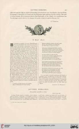 8 mai 1876